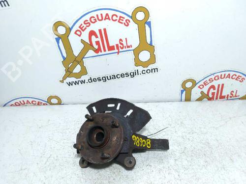 Used Right front steering knuckle CHEVROLET REZZO MPV (U100) 1.6 (107 hp) 20735468