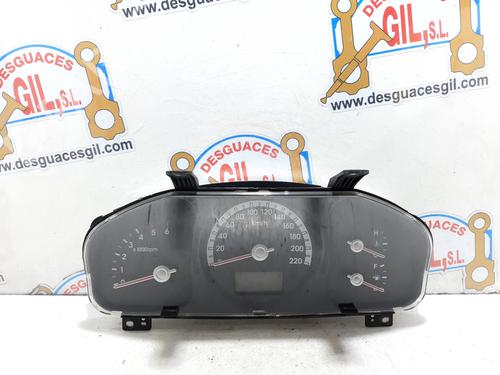 Kombiinstrument KIA SPORTAGE II (JE_, KM_) 2.0 CRDi 4WD (113 hp) 20758390