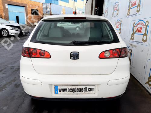 Right front driveshaft SEAT IBIZA III (6L1) 1.9 SDI | BP20750369M39 