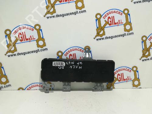 Electronic module MERCEDES-BENZ CLK (C209) CLK 270 CDI (209.316) | BP20796910M83 
