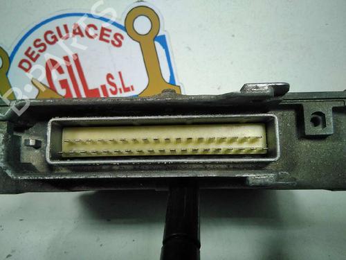 Used Engine control unit (ECU) CITROËN SAXO (S0, S1) 1.6 VTL, VTR (88 hp) 20794303