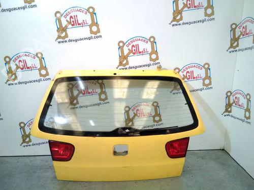 Tailgate SEAT IBIZA II (6K1) 1.9 TDI | BP20804978C6 