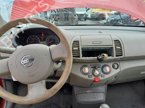 Fuse box NISSAN MICRA III (K12) 1.2 16V | BP24372537E1 
