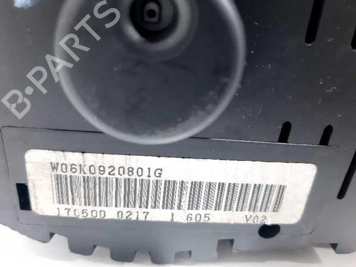 Instrument cluster SEAT CORDOBA (6K1, 6K2) 1.6 i | BP20735987C47 
