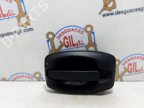 Used Front right exterior door handle FIAT DUCATO Van (250_) 130 Multijet 2,3 D 4x4 (131 hp) 20741323
