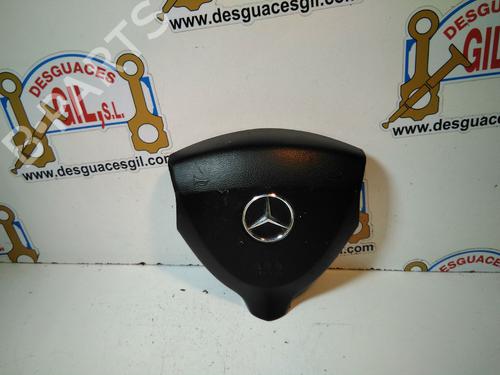 Used Driver airbag MERCEDES-BENZ A-CLASS (W169) A 180 (169.032, 169.332) (116 hp) 20789796