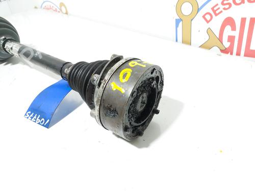 Left front driveshaft AUDI A3 Sportback (8PA) 1.9 TDI | BP20739308M38 