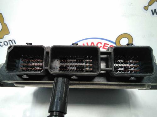 Engine control unit (ECU) PEUGEOT 206 Hatchback (2A/C) 1.4 HDi eco 70 | BP20795458M57 