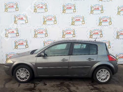 Engine control unit (ECU) RENAULT MEGANE II Saloon (LM0/1_) 1.9 dCi (LM0G, LM1G, LM2C) | BP20735147M57 