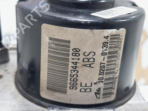 ABS pump CITROËN C2 (JM_) 1.4 | BP20770466M43 