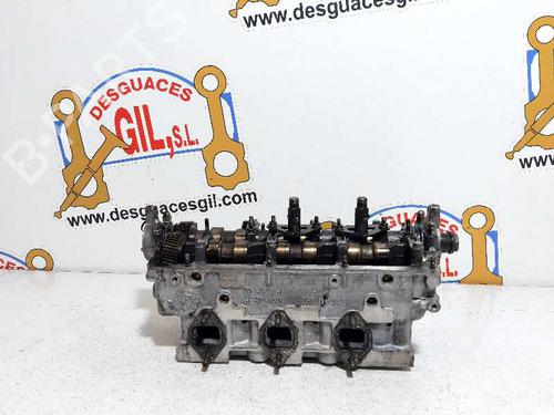 Used Cylinder head AUDI A6 C5 (4B2) 2.5 TDI (150 hp) 20733656