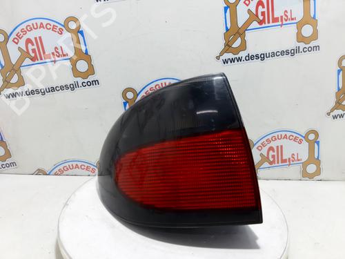 Used Left taillight RENAULT MEGANE I Classic (LA0/1_) 1.9 dTi (LA08, LA0N, LA0K) (98 hp) 20740238