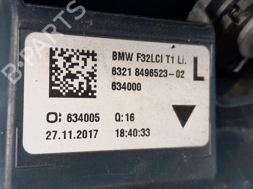 Left taillight BMW 4 Coupe (F32, F82)  | BP25343229C34 
