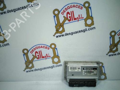 Centralita motor HYUNDAI ACCENT II (LC) 1.3 (86 hp) 20801208
