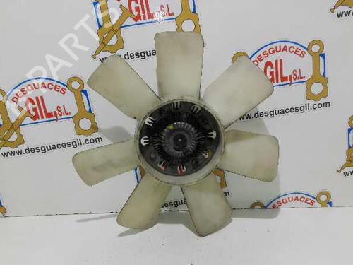 Fan NISSAN SERENA (C23) 2.3 D | BP20782721M128 