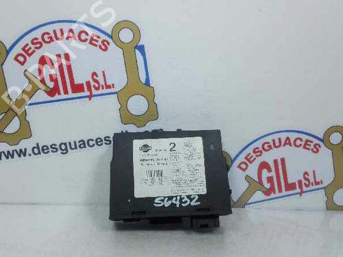 Used Electronic module Electronic module NISSAN TERRANO II (R20) [1992-2007] 34239499 34239499