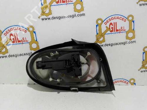 Right taillight RENAULT MEGANE I Coach (DA0/1_) 1.6 e (DA0F) | BP20782140C35 