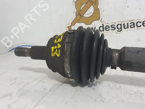 Right front driveshaft VW GOLF IV (1J1) 1.9 TDI | BP20758779M39 