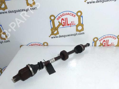 Used Right front driveshaft RENAULT TWINGO II (CN0_) 1.2 16V (CN0K, CN0V, CN0A) (76 hp) 20729323