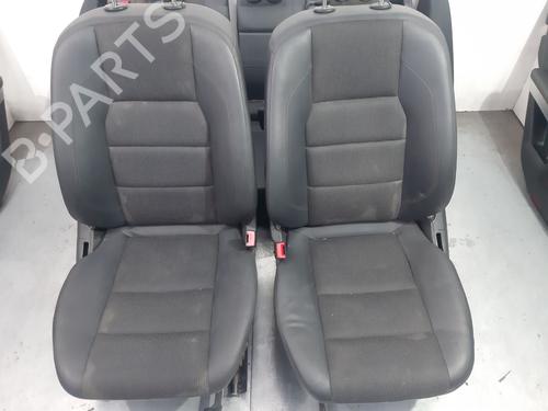 Seats set MERCEDES-BENZ GLK-CLASS (X204)  | BP24169795C78 