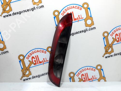 Used Left taillight OPEL CORSA C (X01) [2000-2009]  20752353