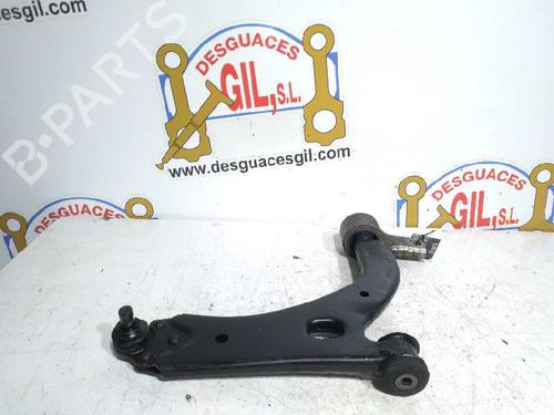 Right front suspension arm FORD FIESTA V (JH_, JD_) 1.4 TDCi | BP20728795M13 