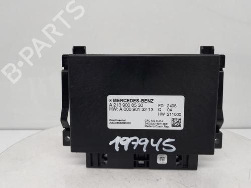 Used Electronic module MERCEDES-BENZ VITO Van (W447) 110 CDI (447.601, 447.603, 447.605) (102 hp) 30724685