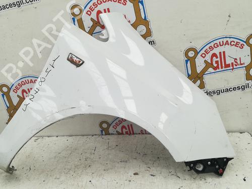 Used Right front fenders OPEL CORSA D (S07) 1.6 Turbo (L08, L68) (192 hp) 20759082