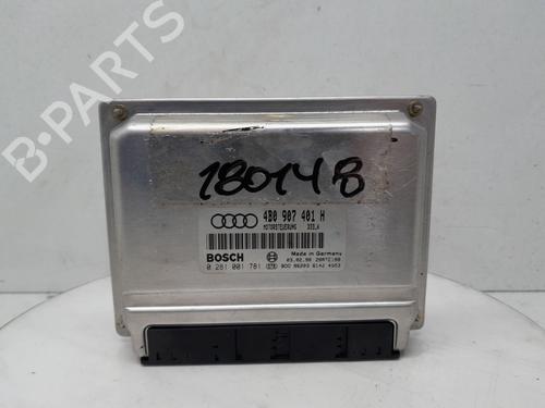 Used Engine control unit (ECU) AUDI A6 C5 (4B2) 2.5 TDI (150 hp) 24179432