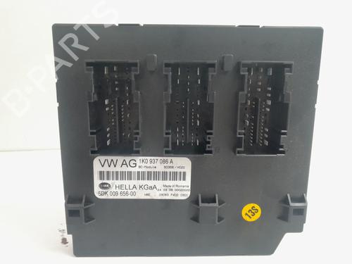 electronic-module-seat-altea-5p1-2004-2005-2006-2007-2008-2009-2010-2011-2012-2013-2014-2015-34134448 main image