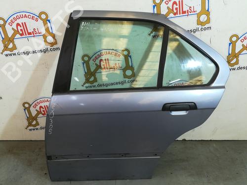 Used Left rear door BMW 3 (E36) 318 tds (90 hp) 20754764