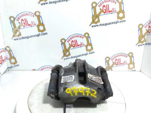 Used Right front brake caliper PEUGEOT 208 I (CA_, CC_) 1.6 HDi (92 hp) 20811014