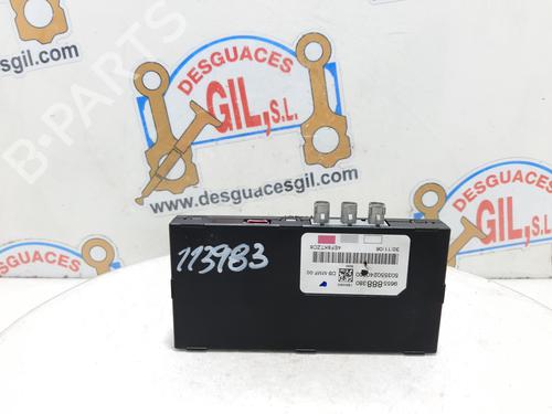 Elektronisk modul CITROËN C4 Picasso I MPV (UD_) 2.0 HDi 138 (136 hp) 20741084