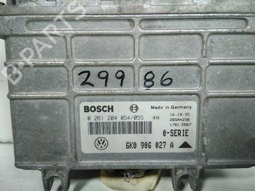 Engine control unit (ECU) SEAT CORDOBA (6K1, 6K2) 1.6 i | BP20792388M57 