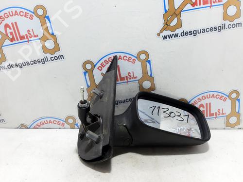 Used Right mirror FIAT PUNTO (176_) 1.7 TD (176AT) (63 hp) 20740705