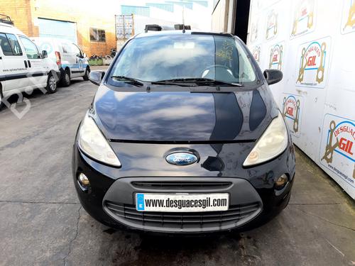 Left front steering knuckle FORD KA (RU8) 1.2 | BP20758238M25 