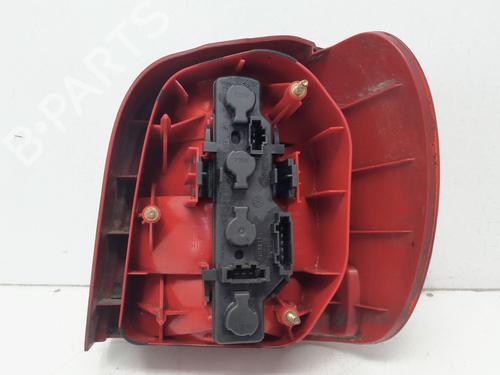 Left taillight VW POLO (6N2)  | BP27594366C34 