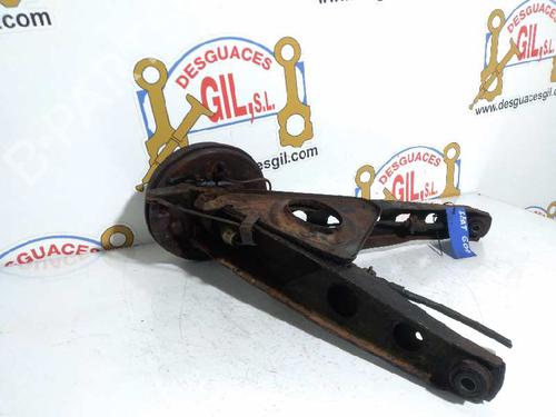 Left rear steering knuckle SEAT 600 (110B) 0.8 | BP21827829M27