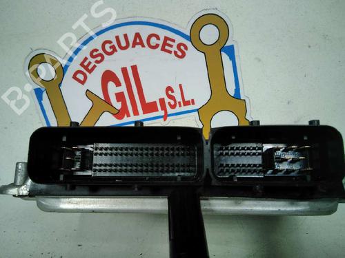 Used Engine control unit (ECU) VW POLO (6N2) [1999-2001]  20792777