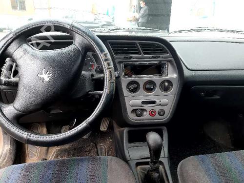 Left taillight PEUGEOT 306 (7B, N3, N5) 1.9 D | BP20732950C34