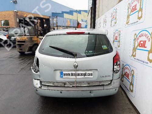 AC compressor RENAULT LAGUNA II Grandtour (KG0/1_) 2.2 dCi (KG0F) | BP20740370M34 