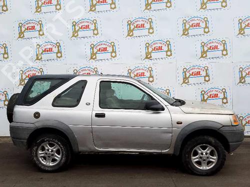 Engine control unit (ECU) LAND ROVER FREELANDER I (L314) 2.0 DI 4x4 | BP20762946M57 