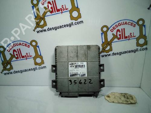 Used Engine control unit (ECU) PEUGEOT 106 I (1A, 1C) [1991-1996]  20796055