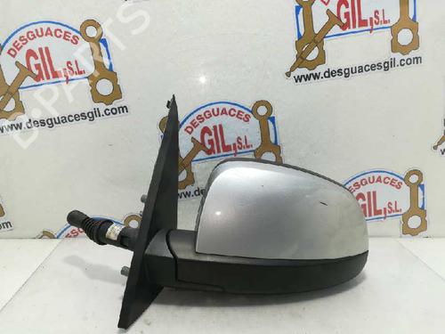 Left mirror OPEL MERIVA A MPV (X03)  | BP20811963C26 