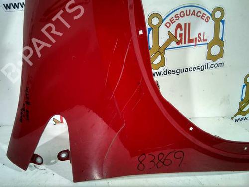 Right front fenders HONDA CIVIC VIII Hatchback (FN, FK) 1.4 (FK1) | BP20731200C42 