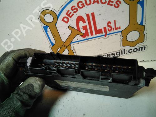 Gearbox control unit MERCEDES-BENZ C-CLASS (W202) C 230 Kompressor (202.024) | BP20790384M52 