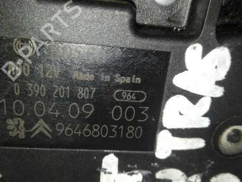 Rear wiper motor CITROËN C4 I (LC_)  | BP20887728M102 