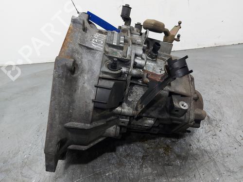 Gearbox OPEL VECTRA C (Z02) 2.2 DTI 16V (F69) | BP20806405M3 