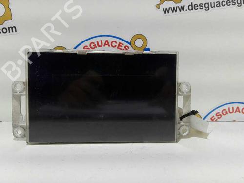 Used Display monitor NISSAN ALMERA II (N16) 2.2 Di (110 hp) 20780320