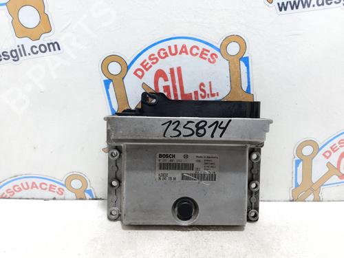Used Engine control unit (ECU) CITROËN XANTIA (X1_, X2_) 1.9 Turbo D (90 hp) 20751263
